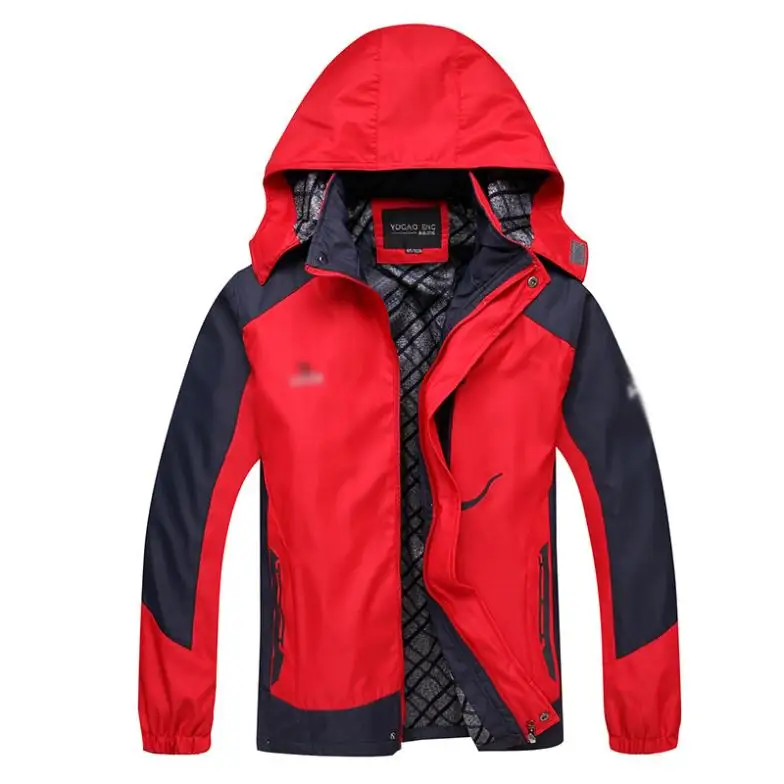 2014 Spring Summer New Arrival Skiing jacket wholesale fashion Hood