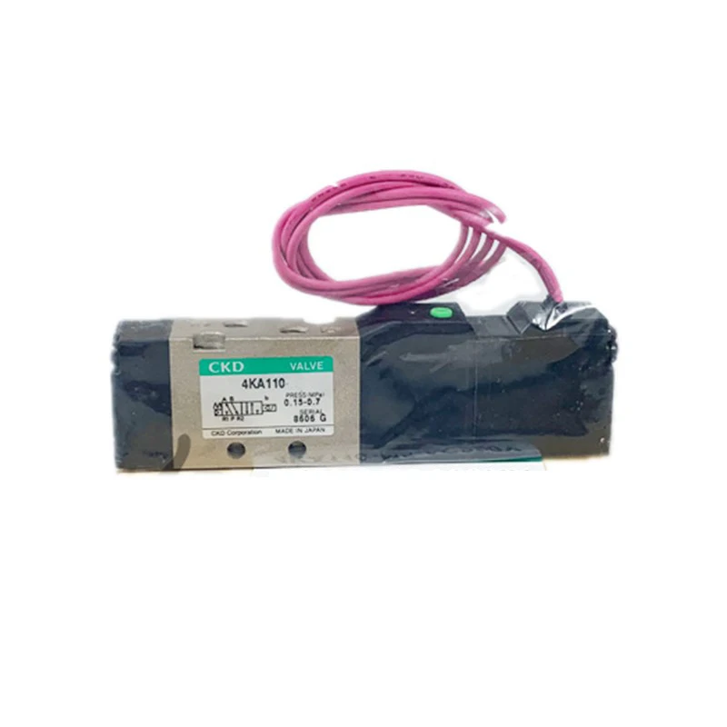 

Original CKD Solenoid Valve 4KA110 4GA328R 4GA348R AG USG USB APK ADK AB