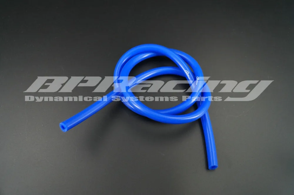 

Silicone vacuum Hose / Radiator Silicone hose / Pipe / BLUE / 2mm ID / 1 meter