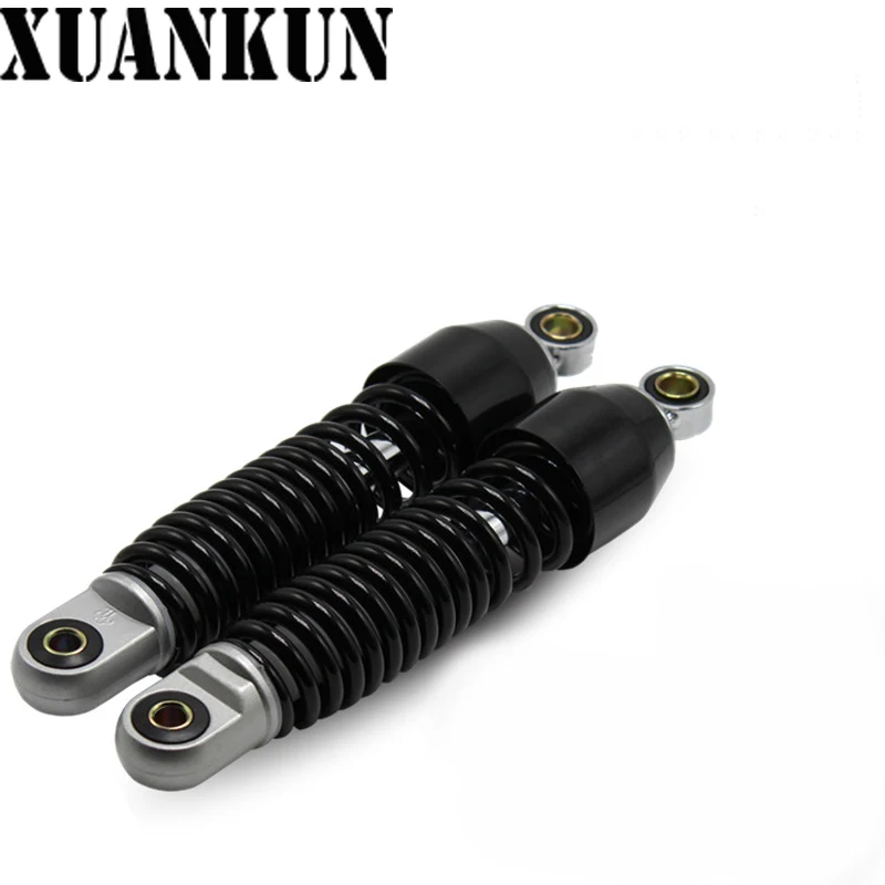 

XUANKUN Motorcycle Parts Rear S JYM110-A E8 F8 Rear Shock Absorber JS110-B Rear
