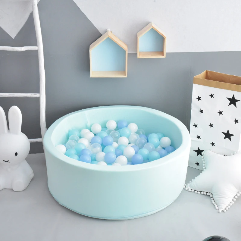  Baby Dry Ball Pool Ocean Ball Playpen Toys For Children Baby Playgournd Ball Pit For Kids Without B