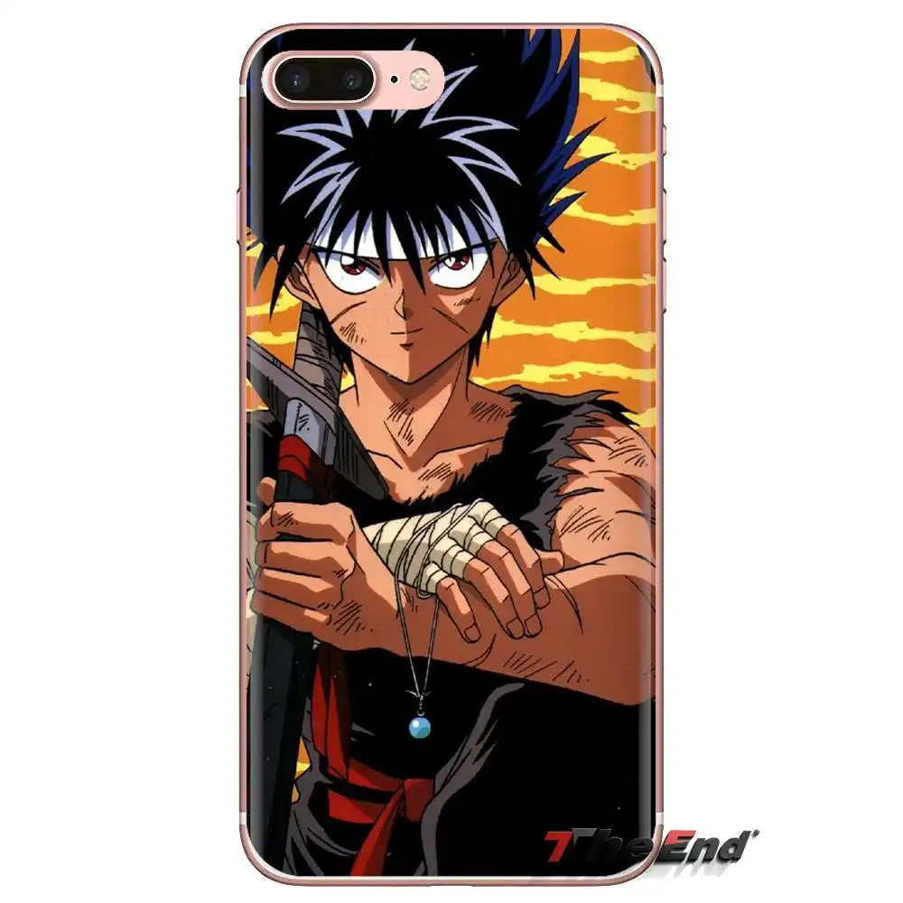 Silicone Cases Cover Yu Yu Hakusho Anime Wallpaper For Lg Spirit Motorola Moto X4 E4 E5 G5 G5s G6 Z Z2 Z3 G2 G3 C Play Plus Mini Fitted Cases Aliexpress