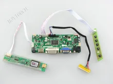 HDMI DVI VGA AUDIO LCD Controller Board LVDS for N154C3-L02 1440X900 15.4 inch TFT LCD Screen N154C3 L02 raspberry pi DIY kit