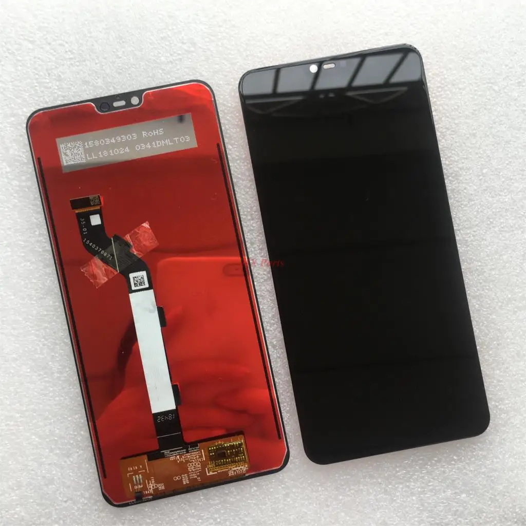 ЖК дисплей 6 26 дюйма для Xiaomi Mi 8 Lite Youth с сенсорным экраном и дигитайзером в сборе