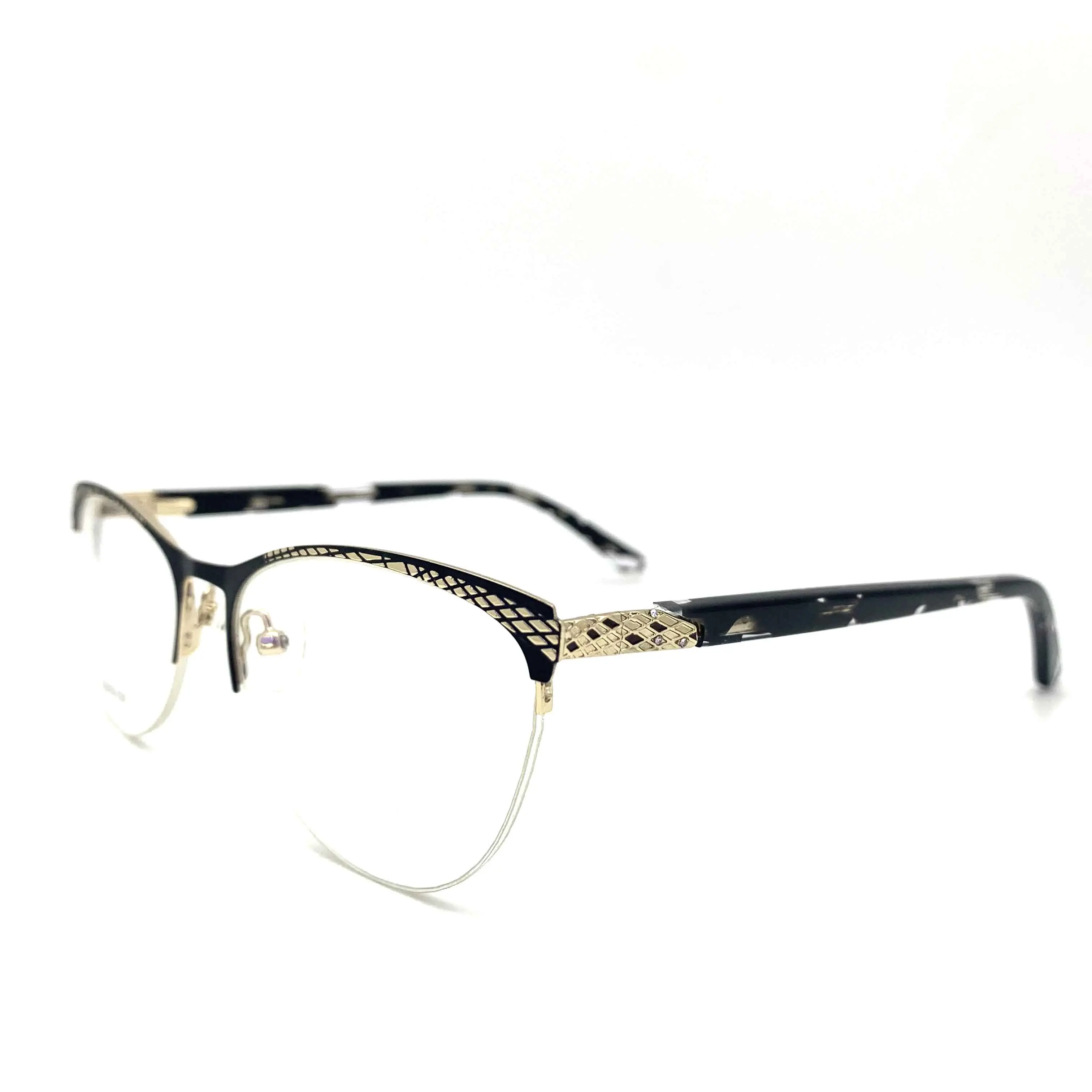 E303-1 Ann Defee оптические TR90 очки оправа для женщин очки по рецепту очки полная Рамка обод очки