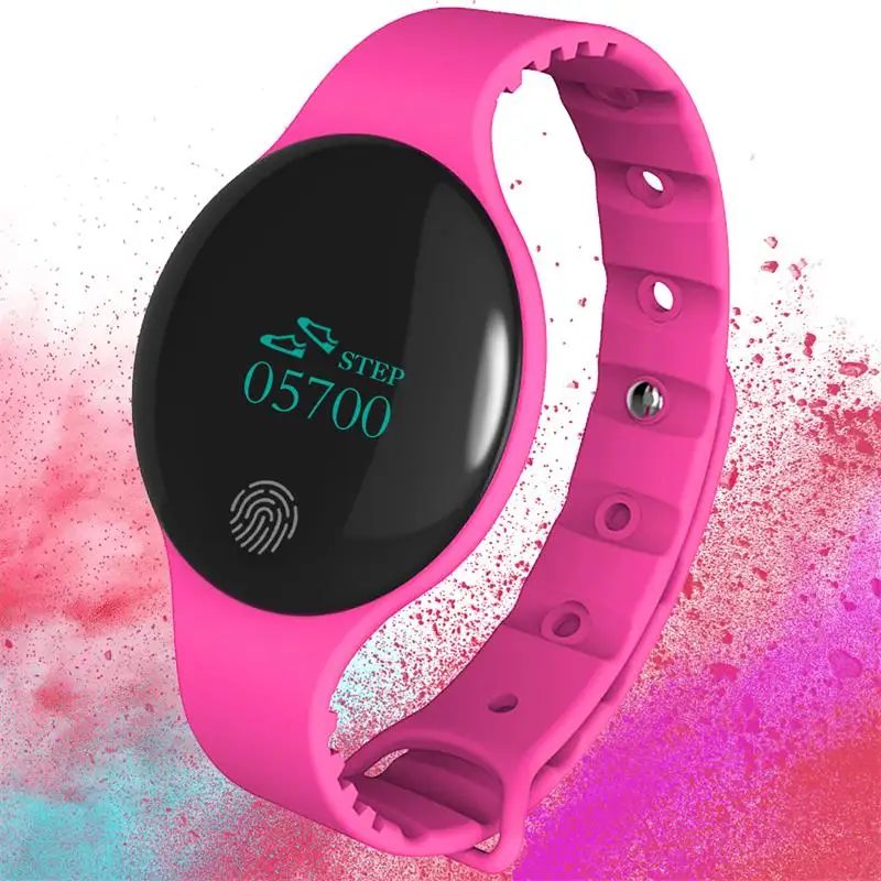 

Smart Bracelet 2018 Wristband bracelet waterproof push Message Smart Band Smartband GPS Sport Watch ios android Fitness Tracker