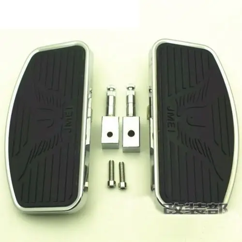Напольная доска переднего всадника для Honda Shadow Aero VT400 VT750 04 12 (24 см)|Подставки под