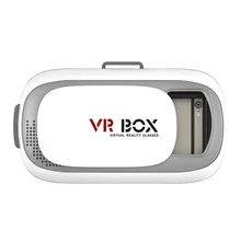 2016 Newest Original Google cardboard VR BOX II 2 3D Glasses with THE Bluetooth Remote VR BOX Upgraded Version VR 3D Glasses