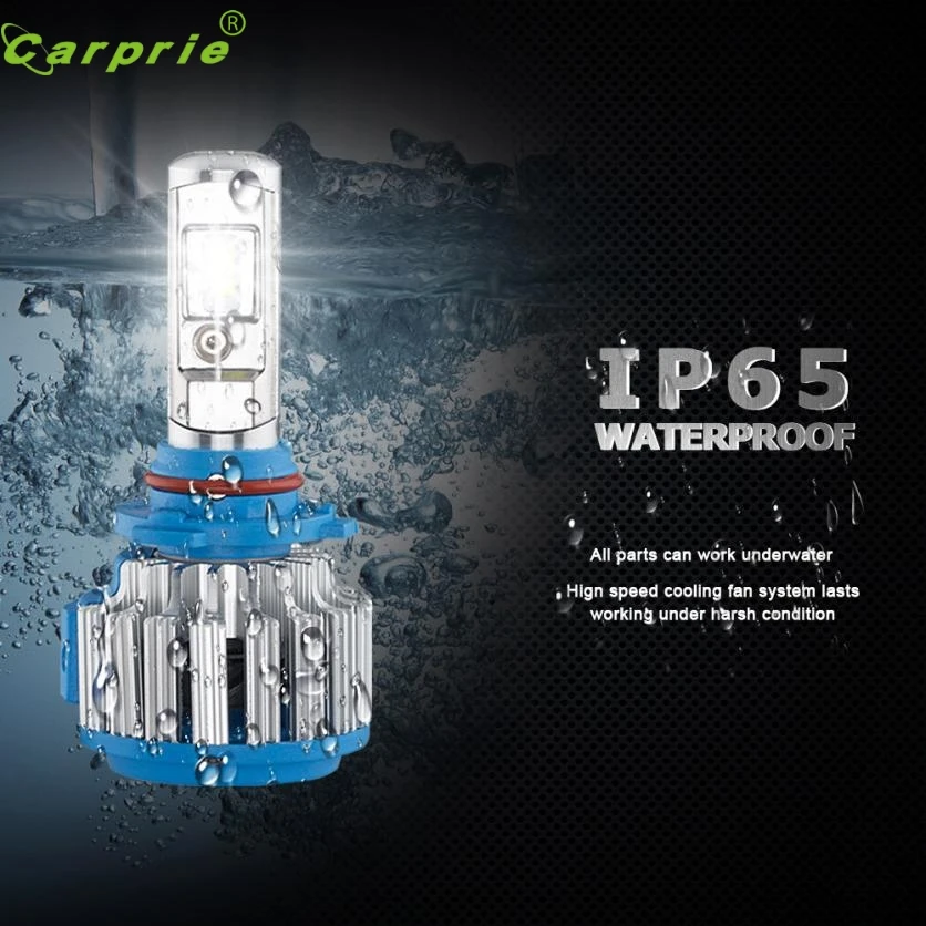 

New Arrival 1pair 70W 7000LM H4 Car LED Headlight B2 Canbus 6000K Kit Fog Lamp Head Light fe20