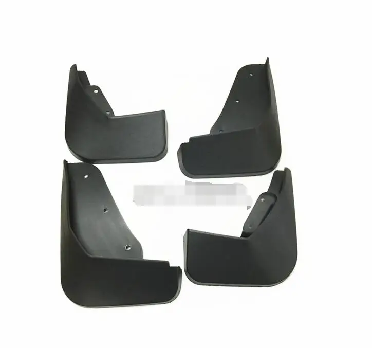 

Set Mudflaps Fit for Ford Ecosport Splash Guards 2013-2017 Mud Flaps Front Rear Mudguards Fender Accessories 2014 2015 2016