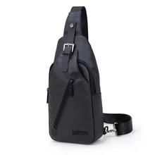 081917 yesetn сумка для мужчин на одно плечо, сумка через плечо, нагрудная сумка