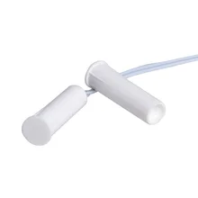 Без AC220V 50 Вт дверной магнитный контактный датчик двери тростник