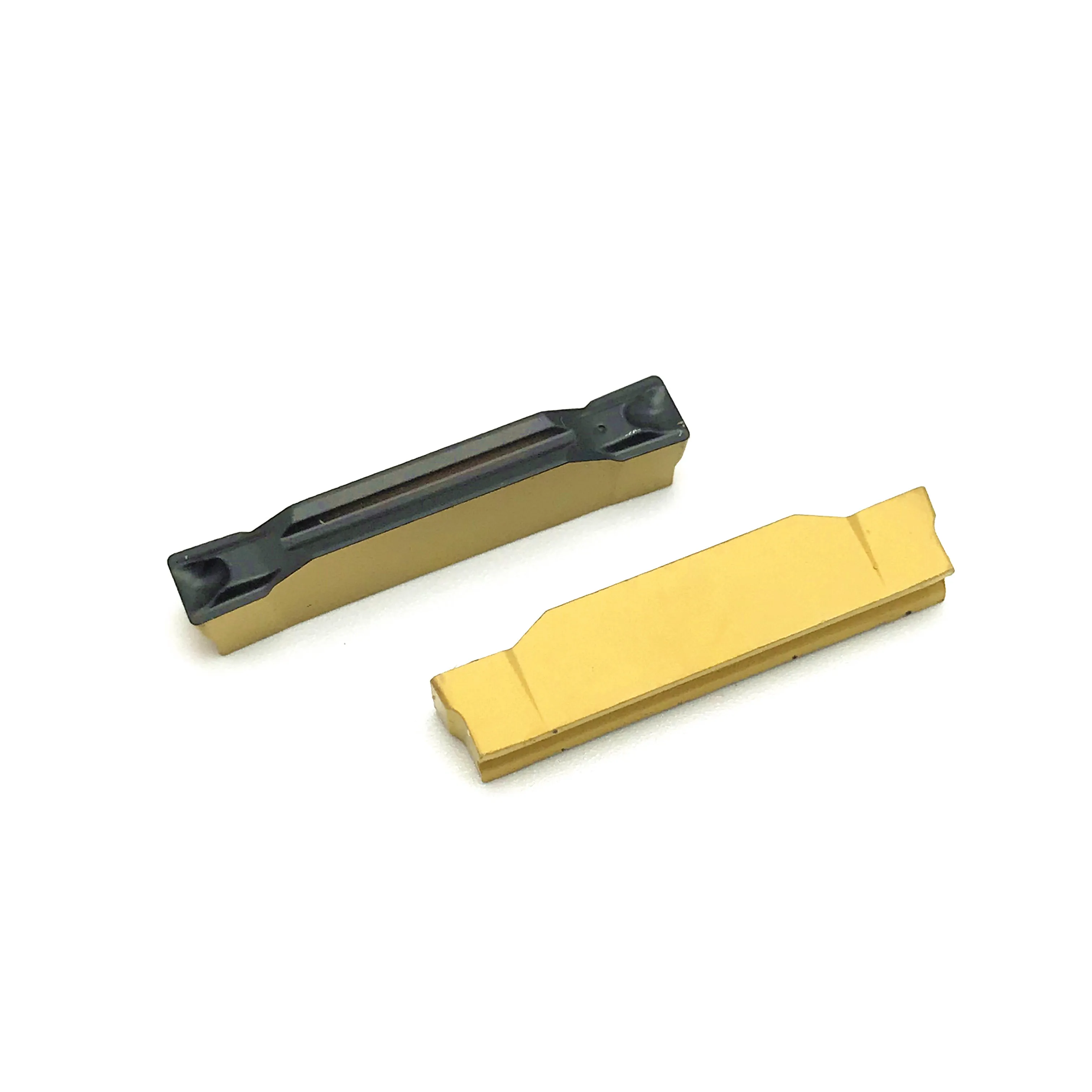 

20pcs N123G2 0400 0004 TF4225 grooving carbide inserts lathe cutter turning tool Parting and grooving tool N123G20400 0004 4225