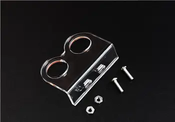 

10pcs Bracket Ultrasonic Sensor Bracket Fixings Smart Car Package
