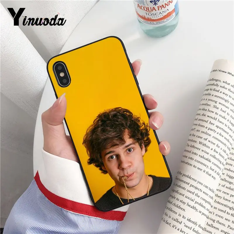 David Dobrik