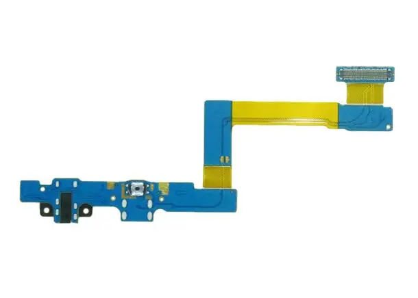 10pcs/lotOriginal For Samsung Galaxy Tab A 9.7&quot SM-T550 T550 T555 Charging Port Micro USB Dock Connector Flex Cable Ribbon Parts |