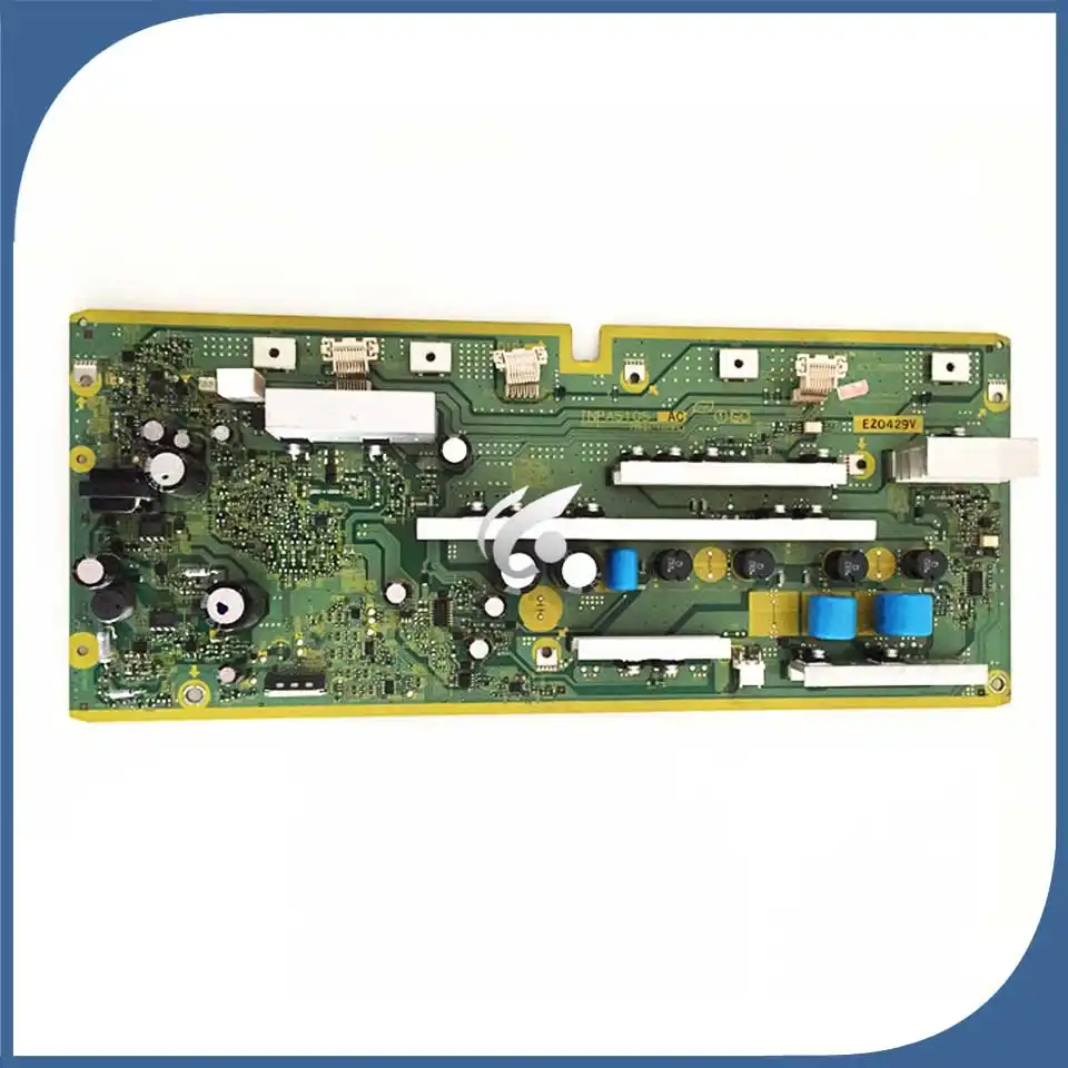 Для TH-P50U20C TH-P46U20C плата SC TNPA5105AD TNPA5105AC TNPA5105 хорошие рабочие - изображение