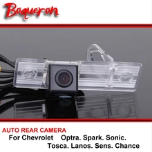 For Chevrolet Optra Spark Sonic Tosca Lanos Sens Chance Rear view Camera Back up Reverse Camera Car Parking Camera Night Vision
