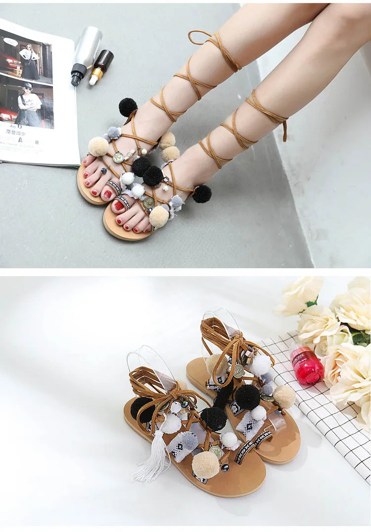 women sandals Z462-6