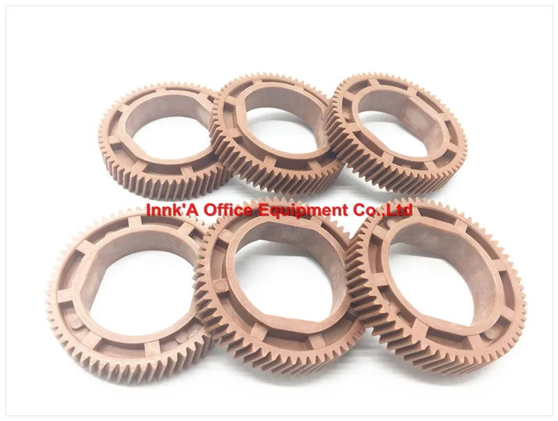 5 шт. Новое хорошее качество верхняя роликовая передача для использования в Fuji Xerox