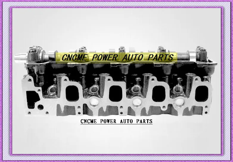 3L Complete Cylinder Head Assembly ASSY For TOYOTA Hilux 4-Runner Hi-Ace LandCruiser Dyna 150 2.8L 88- 1110154130 909 153 909153 |