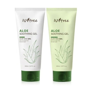 

Isntree Aloe Soothing Gel 150ml Aloe Soothing Gel Moisturizing Aloe Vera Gel Skin Care Acne Treatment Anti Wrinkle Day Cream