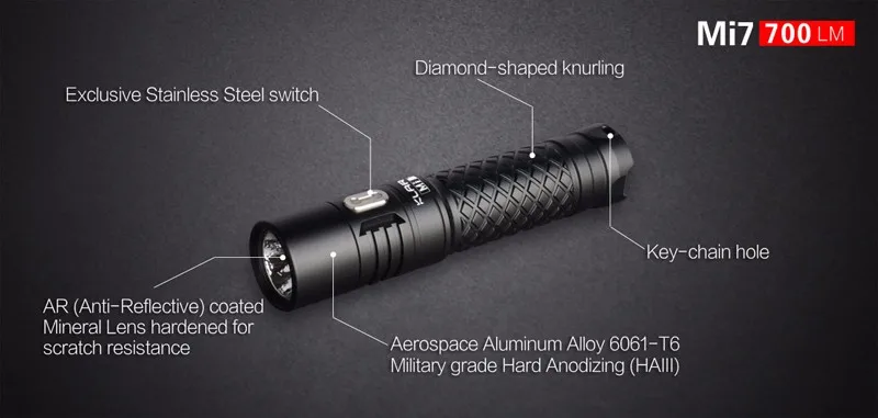 KLARUS Mi AA Flashlight (16)