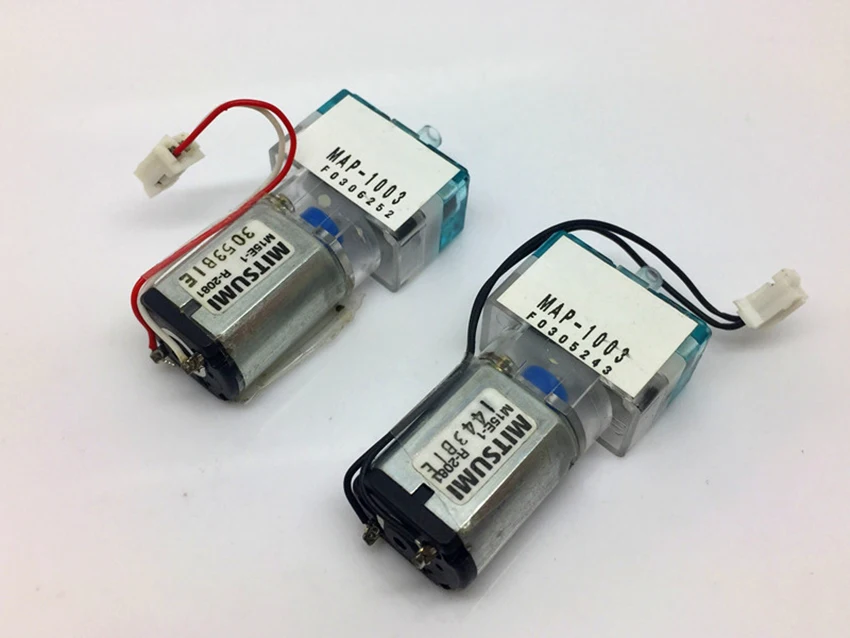 DC 3V Pressure Pump Wrist Type Blood Pressure Monitor Inflator Pump MAP-HD-140 Micro Air Pump Motor for Devices