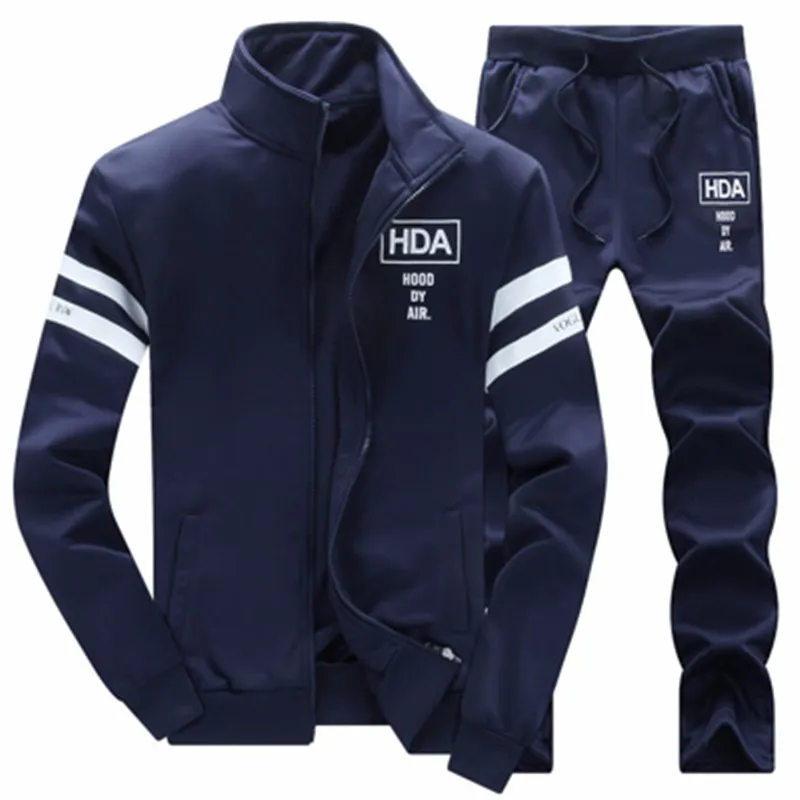 SMONSDLE Sweatshirt Men Tracksuit Men Set 2019 Brand Autumn Winter Fleece 2PCS Stand Collar Fleece Patchwork Casual Hoodie Men SMONSDLE Sweatshirt Men Tracksuit Men Set 2019 Brand Autumn Winter Fleece 2PCS Stand Collar Fleece Patchwork Casual Hoodie Men