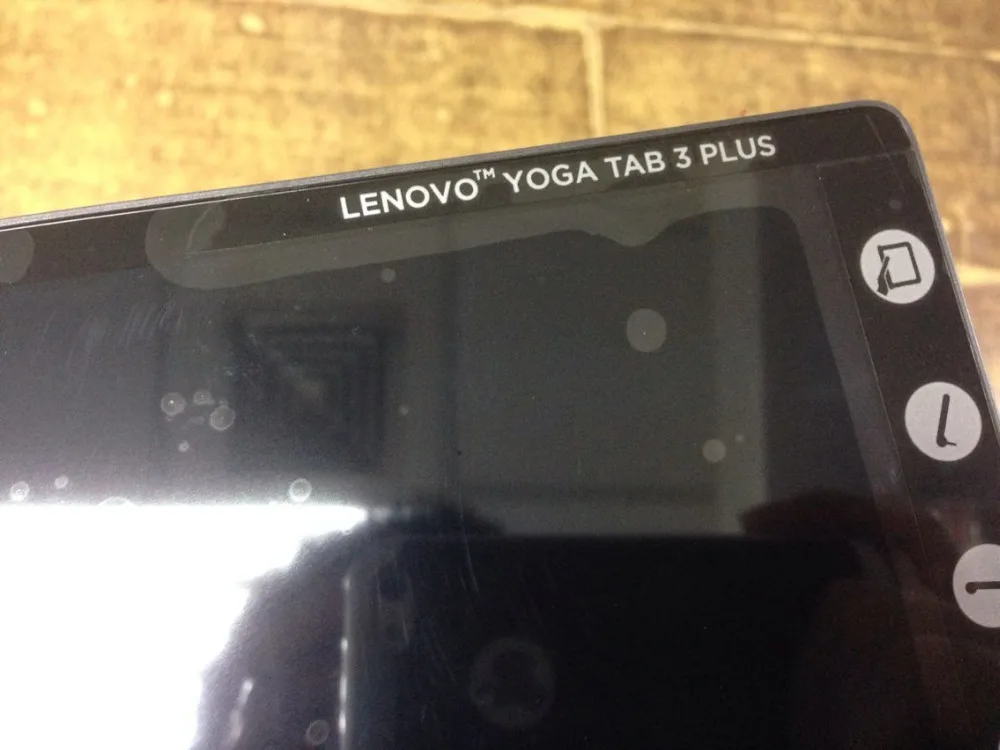 Защитная пленка для Lenovo YOGA Tab 3 Plus 10 LTE стекло защиты экрана tab3 plus Yoga Tablet 9H |