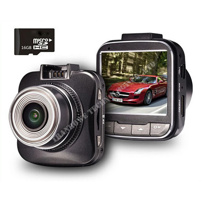 

G50 Novatek 96650 H.264 Full HD 1080P Mini Car DVR Video Recorder 2.0Inch LCD 170 degree 4X Dash Cam&16GB TFCard Free Shipping!