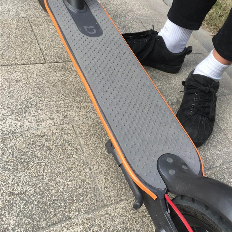Высококачественные защитные полосы для бампера для скутера XIAOMI M365 Scooter NCM99