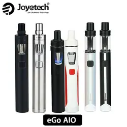 Оригинальный Joyetech эго AIO Быстрый старт комплект/эго AIO Pro/эго AIO эко комплект все в одном стартовый комплект эго Aio сериалы против Ijust S Vape