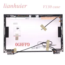 Новинка для DELL VOSTRO V13 V130 ЖК-задняя крышка верхняя крышка GHFPD 0 GHFPD