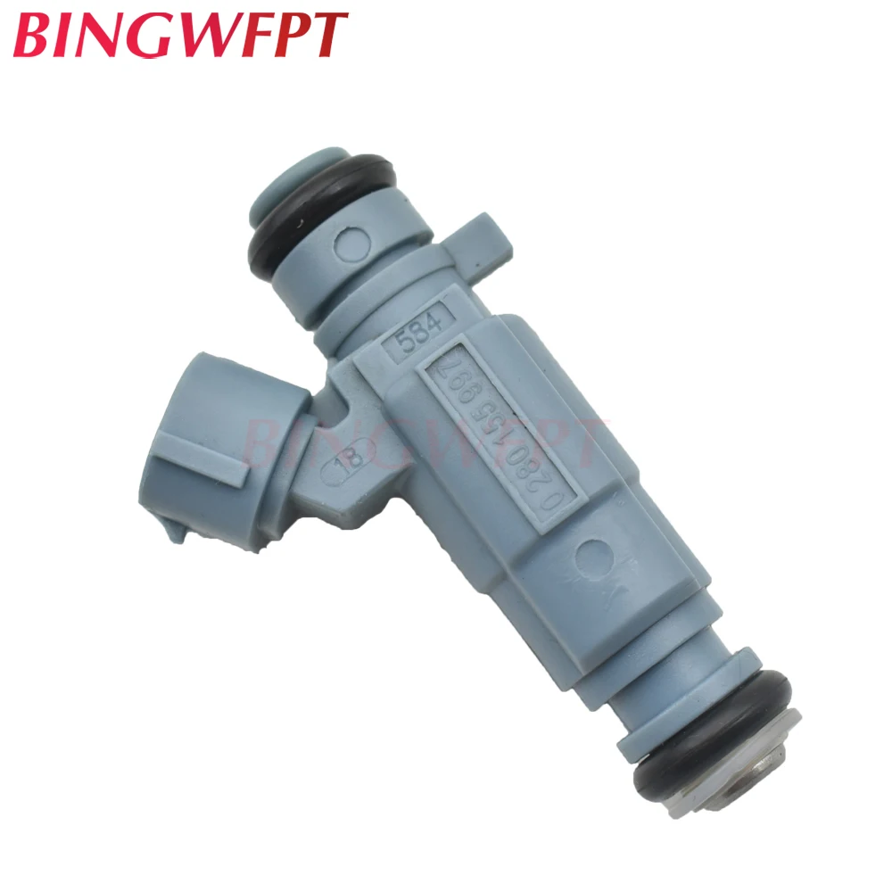 

0280155997 06A906031AD fuel injector for Skoda&VOLKSWAGEN Octavia I / Golf IV / New Beetle 1.6 2.0