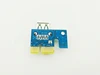 HighSpeed USB3.0 Port PCI-E1X PCIe PCI Express 1x Extender Riser Card Adapter For Mining ► Photo 3/6