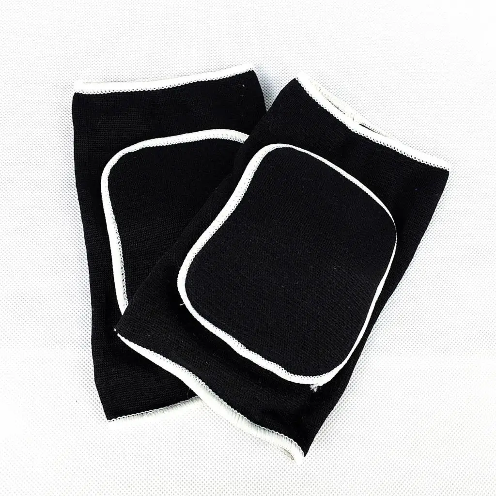 1Pair Knee pads for Basketball/volleyball/football/badminton sports Running mountaineering Protective Knee guards/pads