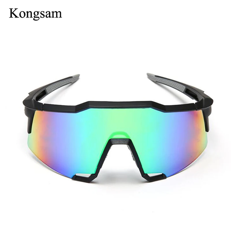 UV400 Polarized Cycling Sun Glasses Outdoor Sports Mtb Mountain Bicycle