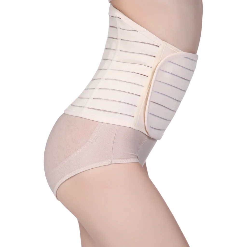 ORLVS Для женщин тела утягивающий пояс Управление тонкий корсет для живота Shapwear органа Sculpti Девчушки T4