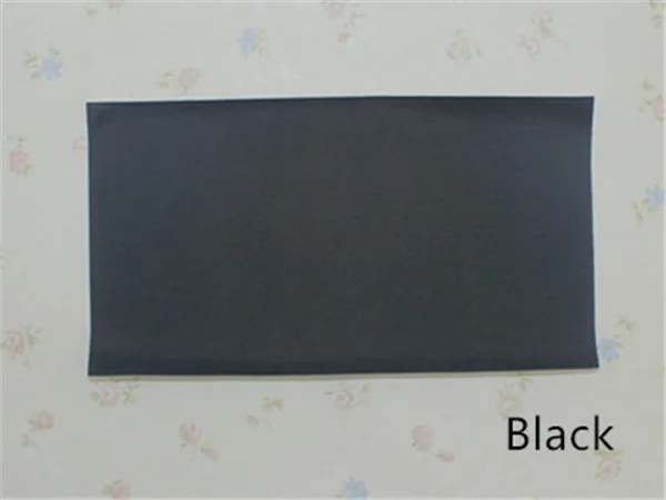 Self-adhesive Nylon material patches for Down Jacket Outdoor Jacket Tent - Black