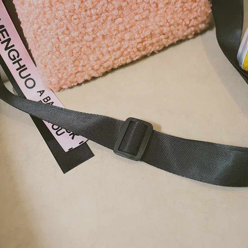 Menghuo Felt Women Bag HOT SALE 2017 Wool Women Messenger Bags Fashion Lady Crossbody Ribbon Women Shoulder Bags Drop Shipping (24)