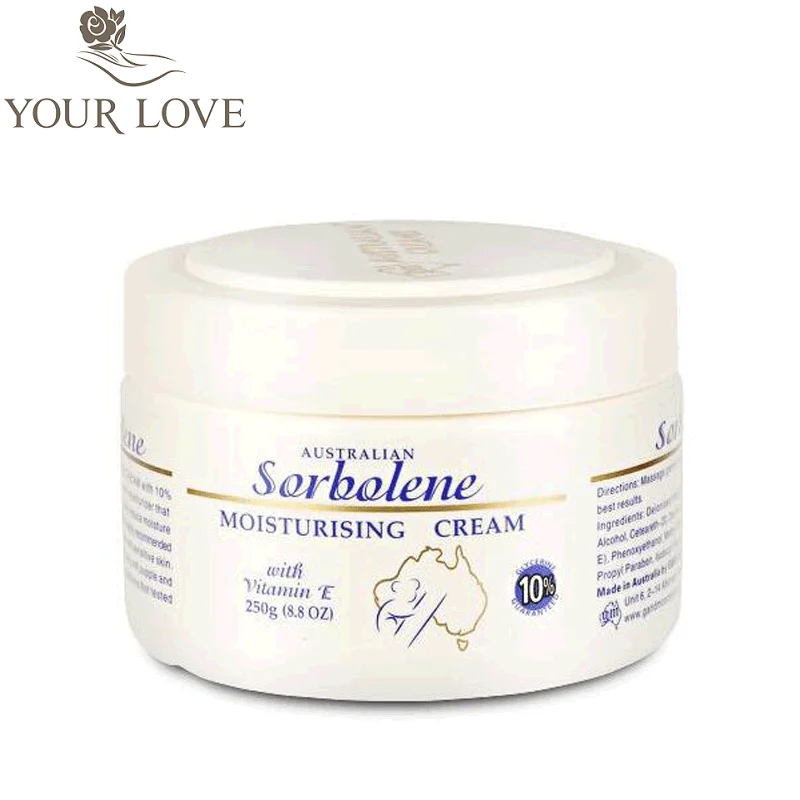 sorbolene cream baby