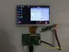 Плата контроллера LCD TTL LVDS, плата HDMI VGA 2AV 50 PIN для AT070TN90 92 94, поддержка автоматической платы драйвера Raspberry Pi ► Фото 2/6