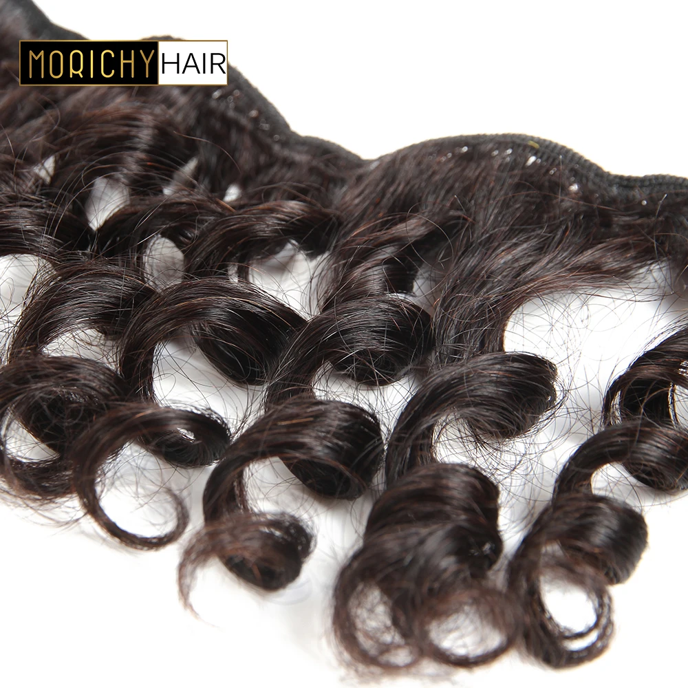 Morichy Funmi Hair Weave 4 Bundle Deals Brazilian Bouncy Curly Human Hair Bundles Spiral Curls Remy Hair 50G/Piece Free Shipping Morichy Funmi Hair Weave 4 Bundle Deals Brazilian Bouncy Curly Human Hair Bundles Spiral Curls Remy Hair 50G/Piece Free Shipping