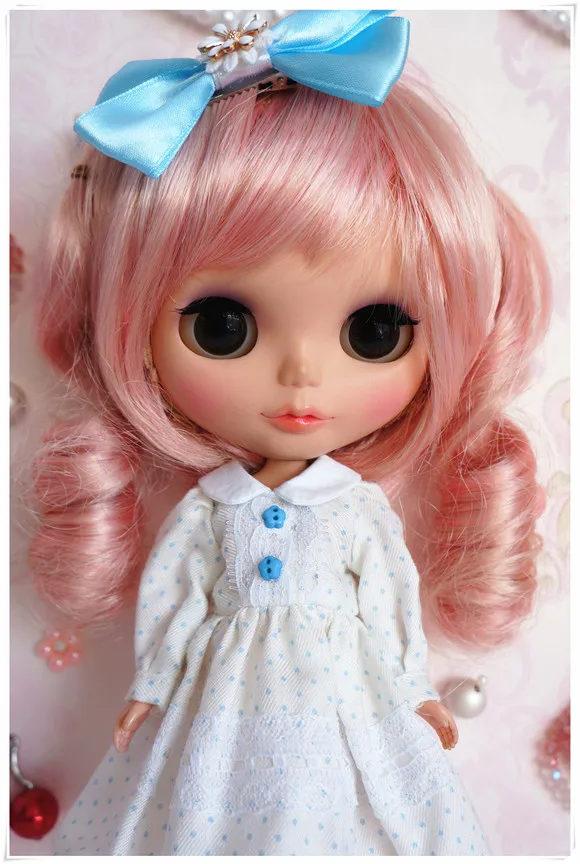 Ручной работы 3 шт./компл. Новинка 1/6 blyth модные куклы аксессуары для кукольной