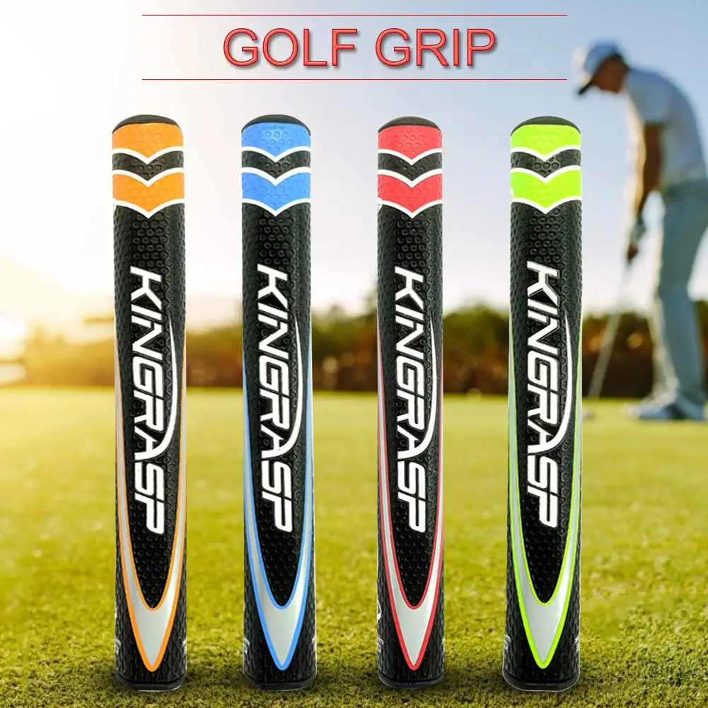 

Golf Grip PU Non-slip Golf Training Tool Golf Training Grip Durable Non Slip PU Handle Set Golf Club Grips Replacement