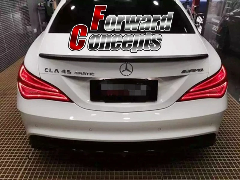 

CARBON FIBER 13-16 Scion FRS GT86 Subaru BRZ T Rear Trunk Lip Spoiler Wing