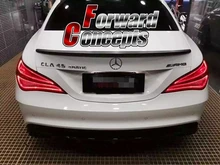 CARBON FIBER 13-16 Scion FRS GT86 Subaru BRZ T Rear Trunk Lip Spoiler Wing