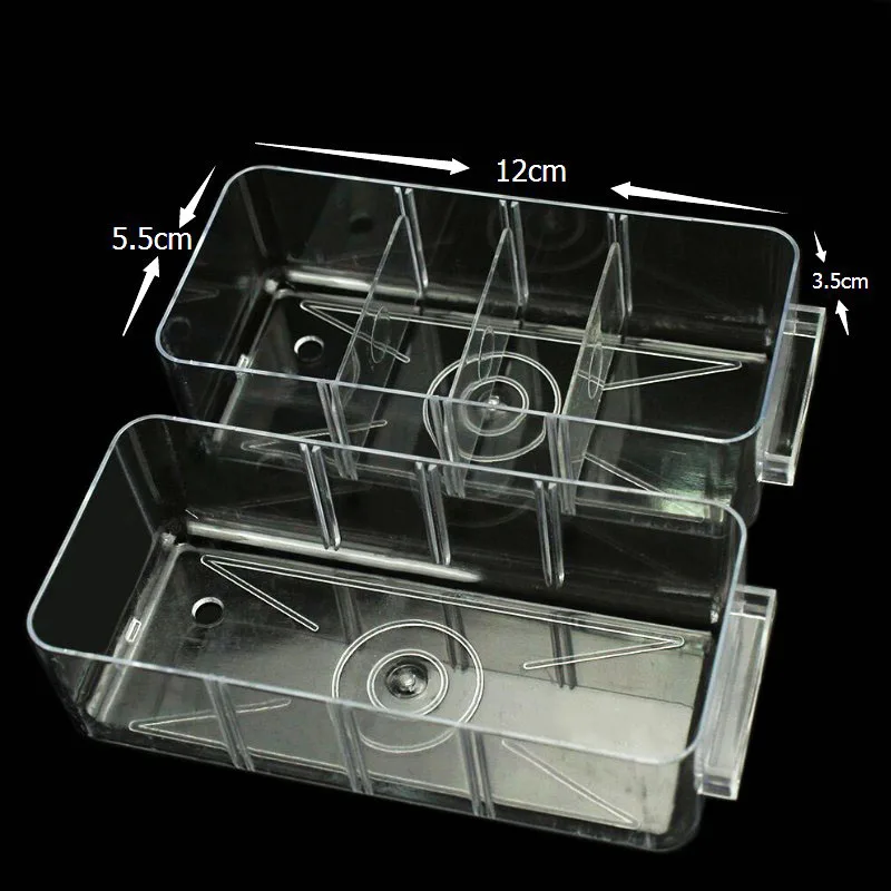 Caja de herramientas de plástico 25 cajón de entramado tipo caja de almacenamiento de herramientas de almacenamiento de pared Caja de herramientas de plástico 25 cajón de entramado tipo caja de almacenamiento de herramientas de almacenamiento de pared