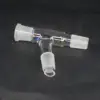 Conjunto de 24/29 tres 3-forma adaptador claisen de destilación de la duración de las baterías ► Foto 1/5